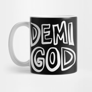 DemiGod Mug